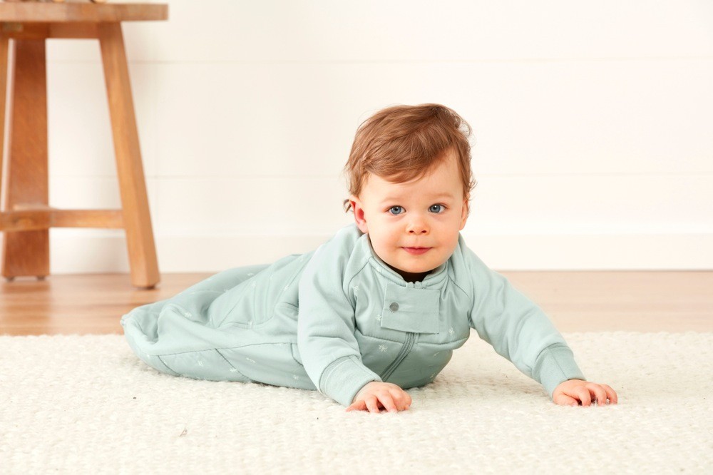 Ergopouch Sheeting Sleeping Bag 3.5 Tog Sage 24 Years Sleepwear sale