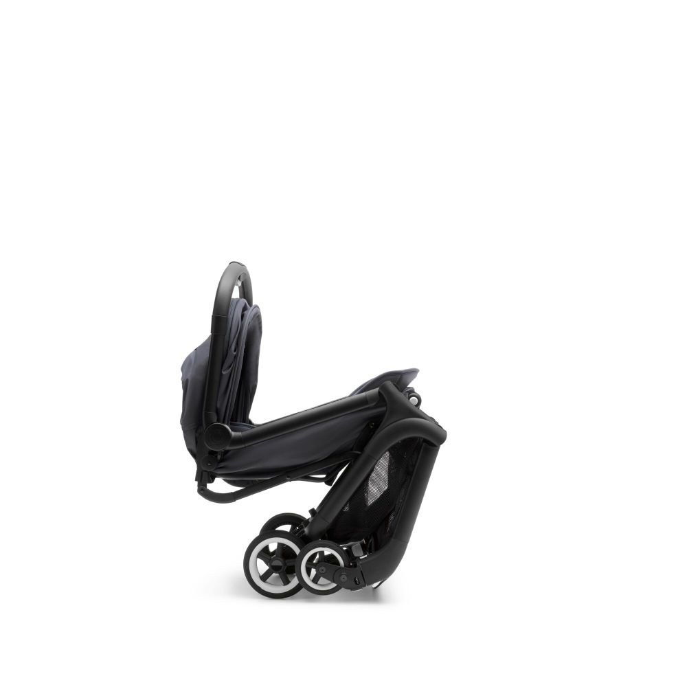 Bugaboo Butterfly - Black/Midnight Black, Strollers