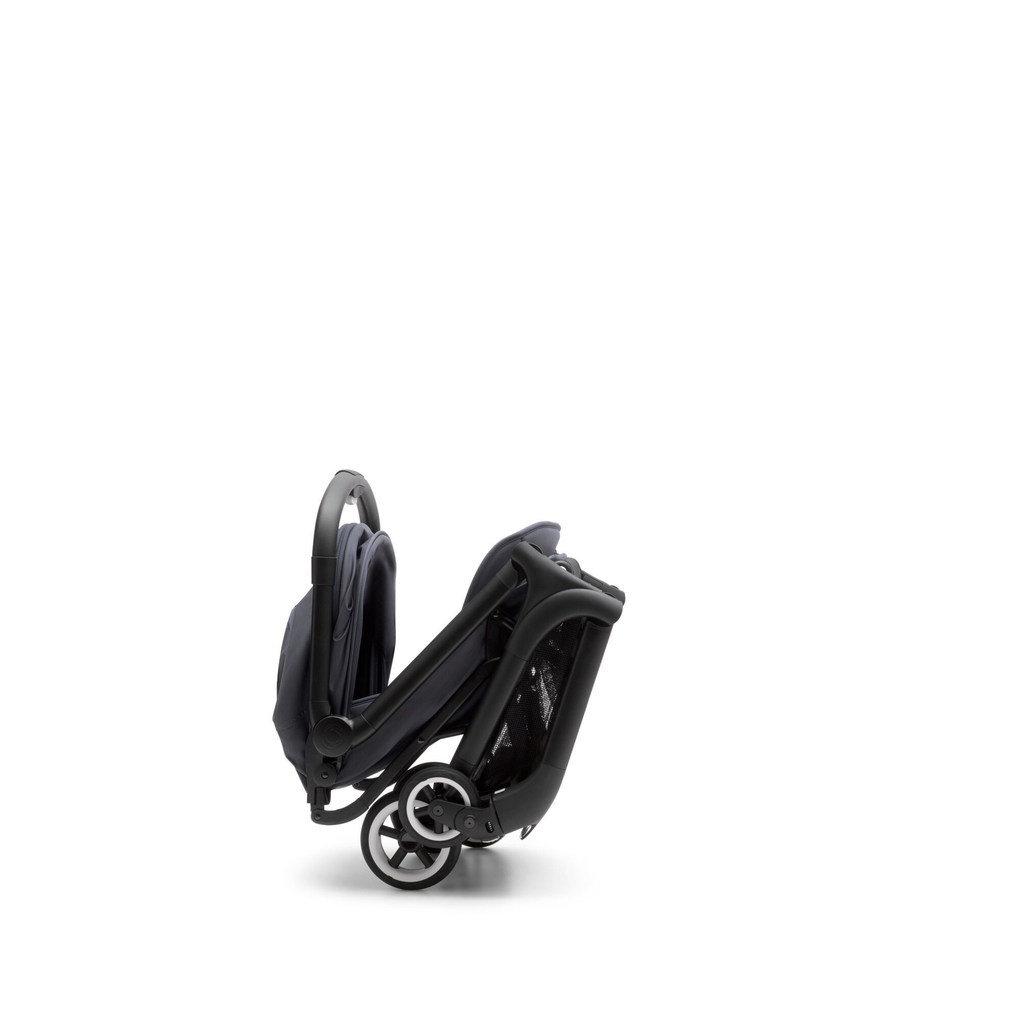 Bugaboo Butterfly - Black/Stormy Blue | Strollers | Baby Bunting AU