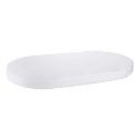 Boori Oval Jersey Fitted Sheet Milk White (Online Only)