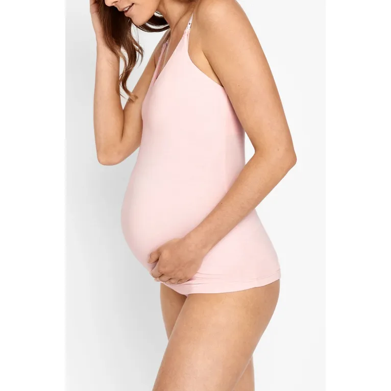 Bonds Bumps Maternity Cami Light Pink