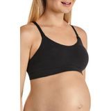 Ripe Maternity Seamless Nursing Bra - Black
