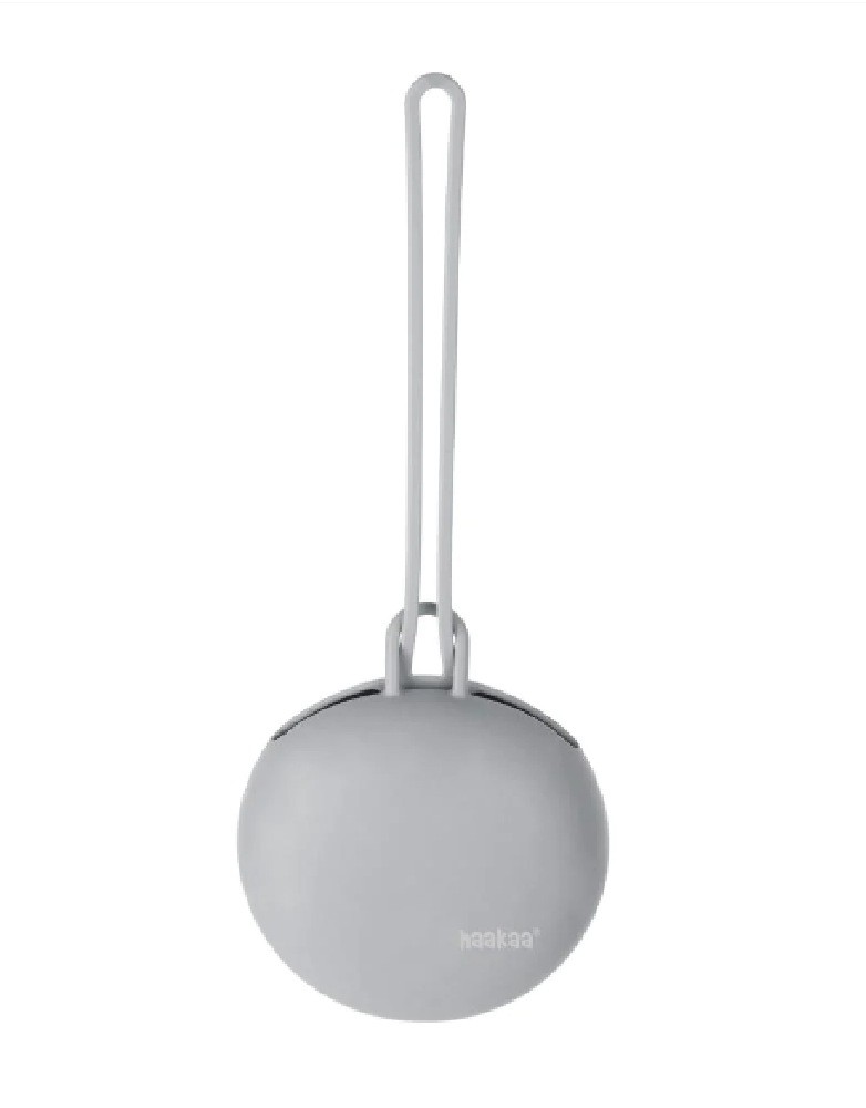 Haakaa Soother Holder Case Mist Soothers Baby Bunting NZ