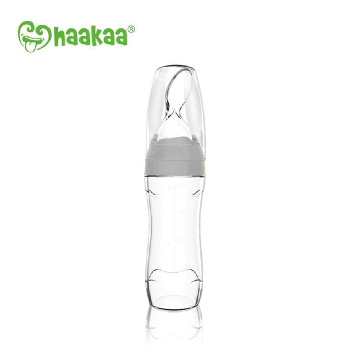 Haakaa Silicone Freeze-N-Feed Mini Combo - Green