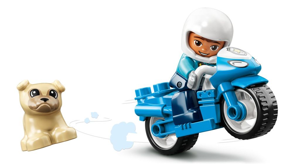 Lego discount duplo motorcycle