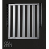 Lindam Gate Numi Aluminium image 1