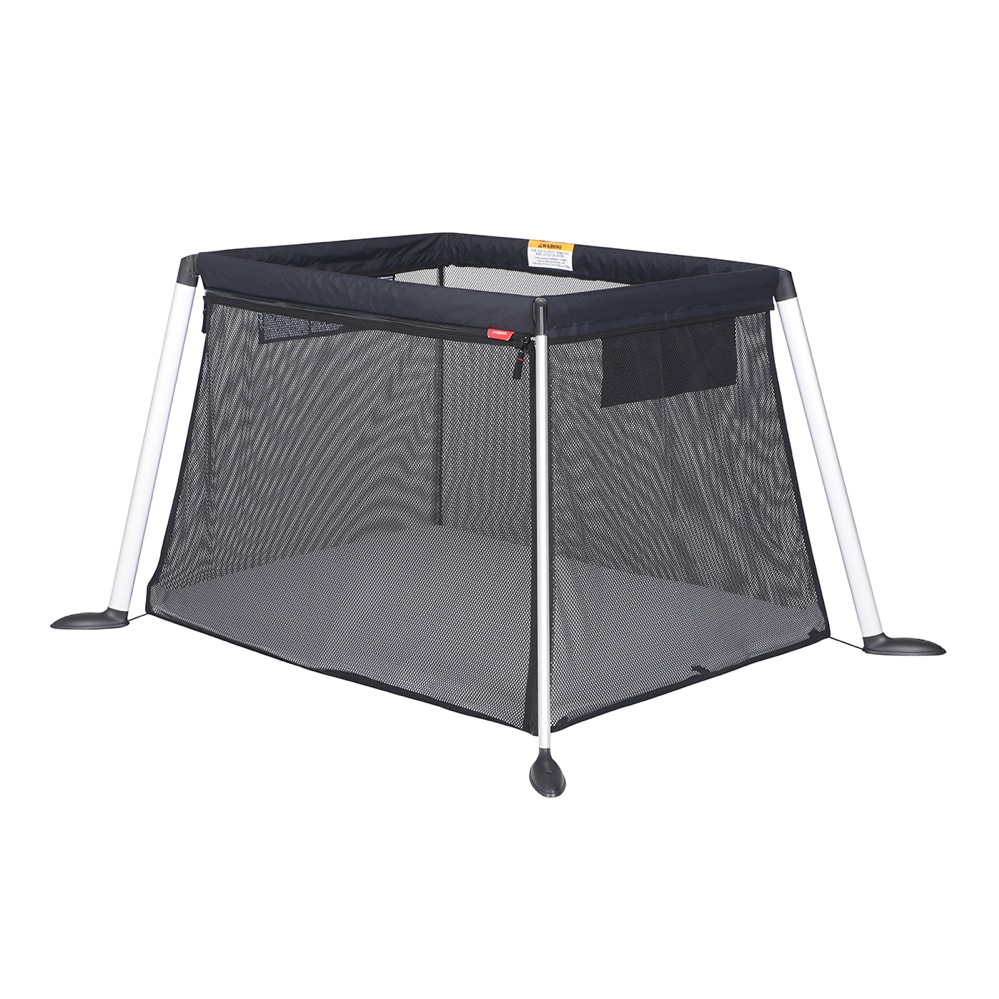 phil and teds travel cot assembly