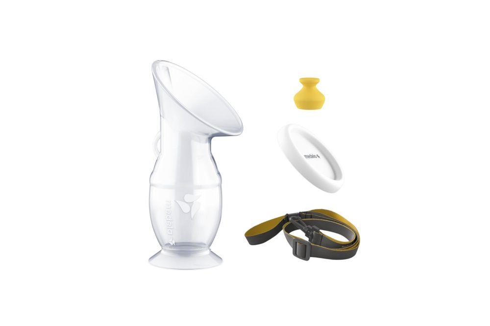 Medela Kenya on Instagram: Hot 🔥 and New 💥 Silicon Breast Milk Collector  The NEW Medela Silicone Breast Milk Collector is a true breastfeeding  companion and breast milk saver. With its double