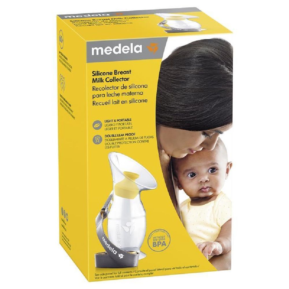 Medela Kenya on Instagram: Hot 🔥 and New 💥 Silicon Breast Milk Collector  The NEW Medela Silicone Breast Milk Collector is a true breastfeeding  companion and breast milk saver. With its double