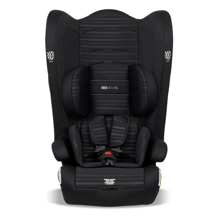 Infasecure Comfi Caprice 12 Months to 8 Years Stripe