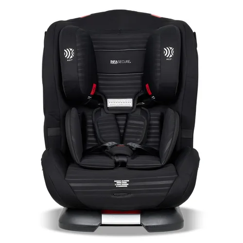 Infasecure Luxi II Caprice 0 to 8 Years Stripe