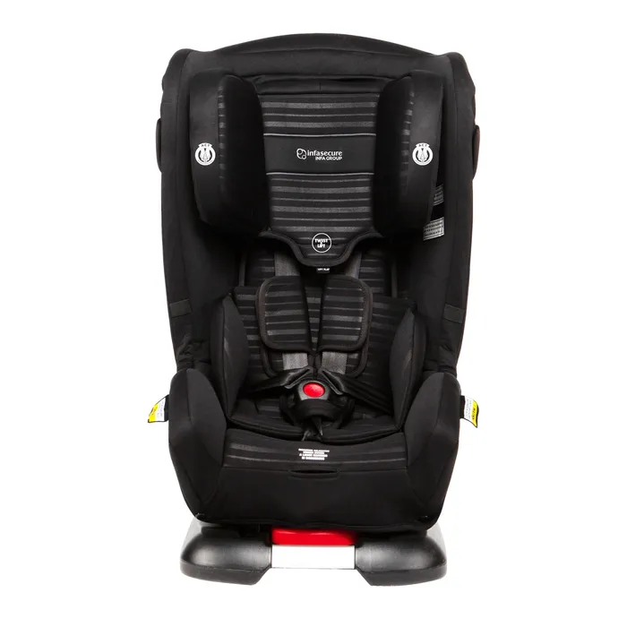 Infasecure Grandeur Caprice 0 to 8 Years Stripe