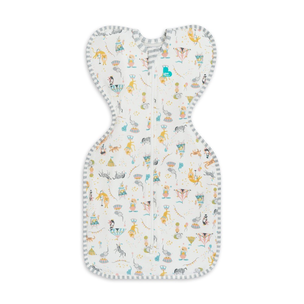 Baby bunting love store to dream swaddle