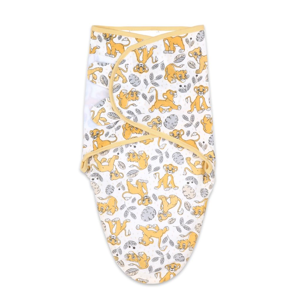 Lion hotsell king swaddle