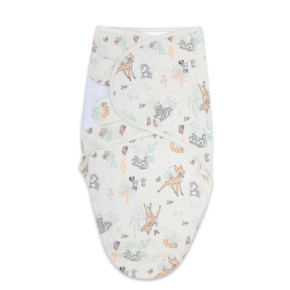 Disney Swaddle Bag 1.0 Tog Bambi 03 Months Swaddles Baby Bunting AU