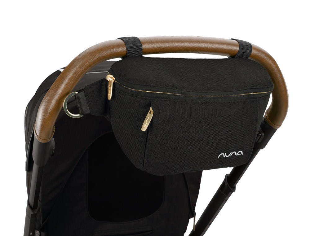 Nuna Stroller Sling Bag Black Baby Bunting AU