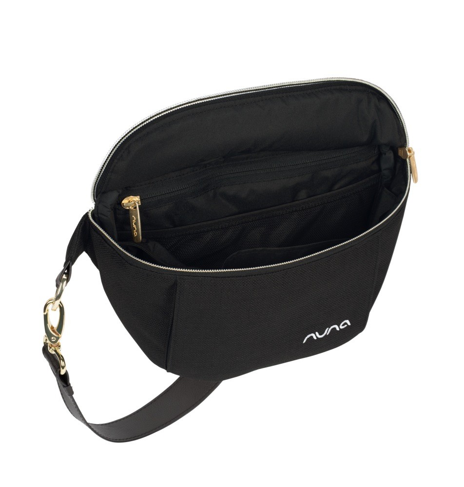 Nuna Stroller Sling Bag Black Baby Bunting AU