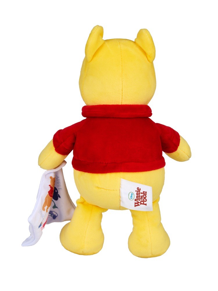 Teddy winnie the clearance pooh