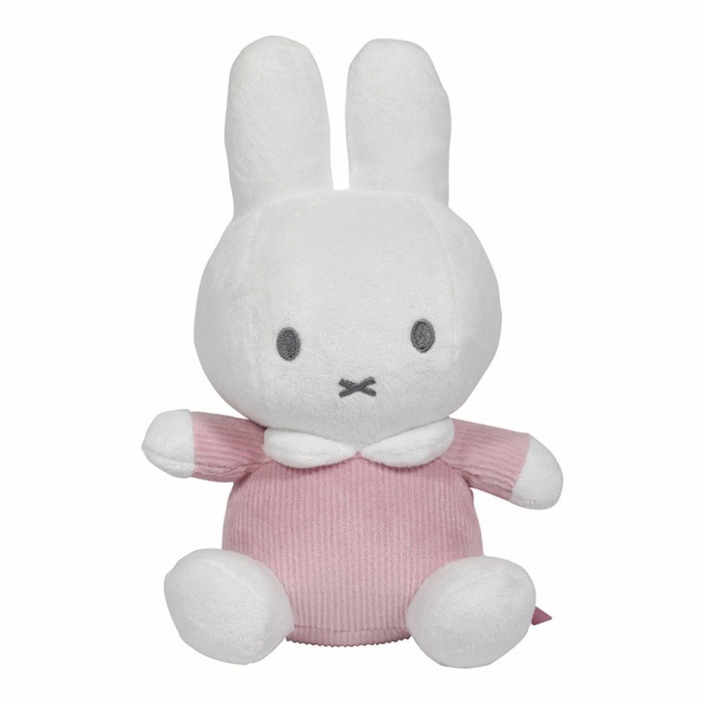 Miffy Gift Set Pink Soft Plush Toys Baby Bunting AU