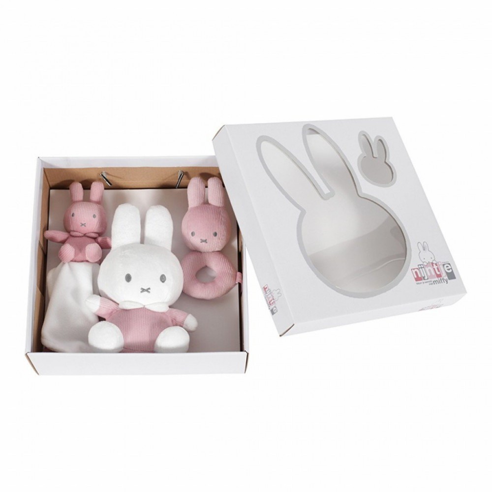 Miffy baby outlet toy