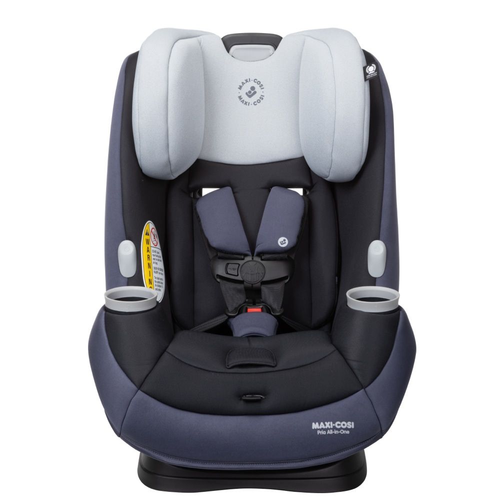 Maxi Cosi Pria All in 1 Convertible Car Seat Midnight Slate