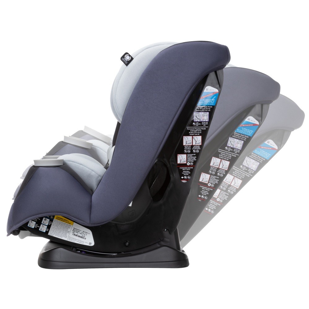 Maxi Cosi Pria All in 1 Convertible Car Seat Midnight Slate