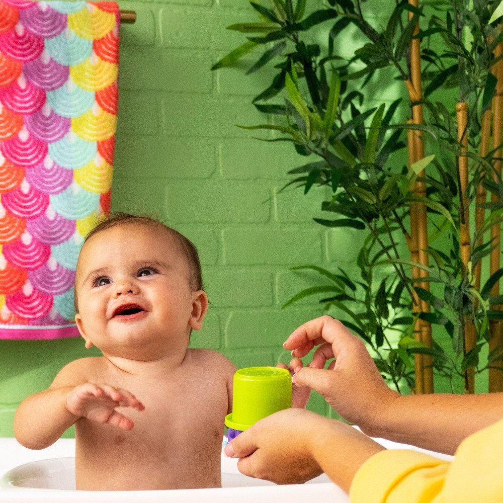 Bright Starts Splash Splash Baby Bath Set Interactive Toys Baby