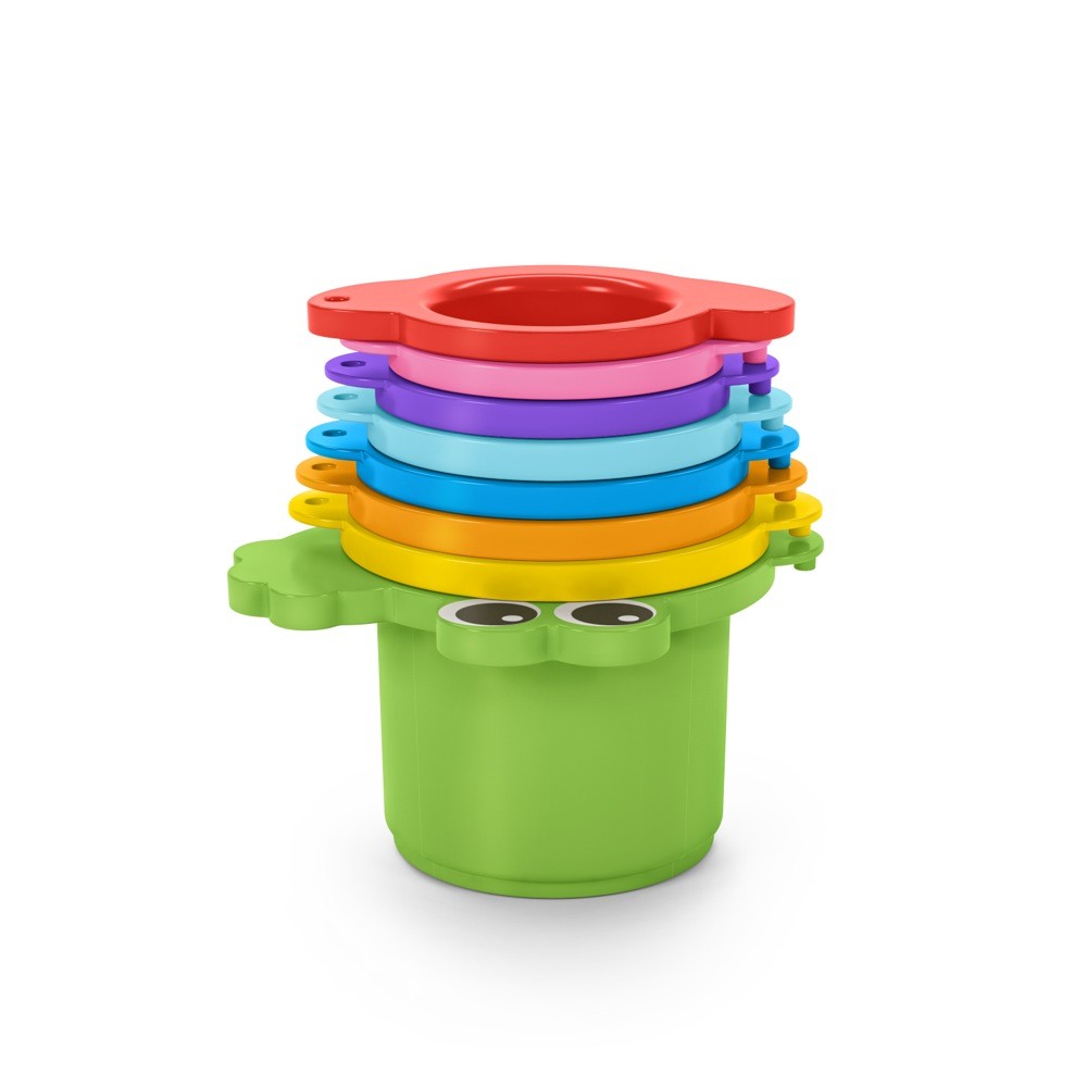 Bright Starts Splash Splash Baby Bath Set Interactive Toys Baby