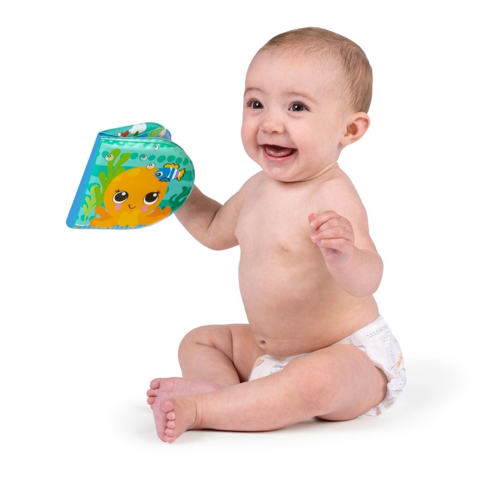 Bright Starts Splash Splash Baby Bath Set Interactive Toys Baby