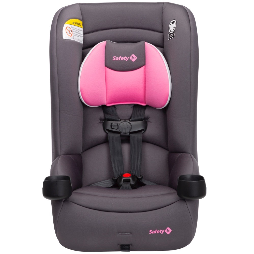 Safety 1st Jive 2 in 1 Convertible Car Seat Carbon Rose | Convertibles ...