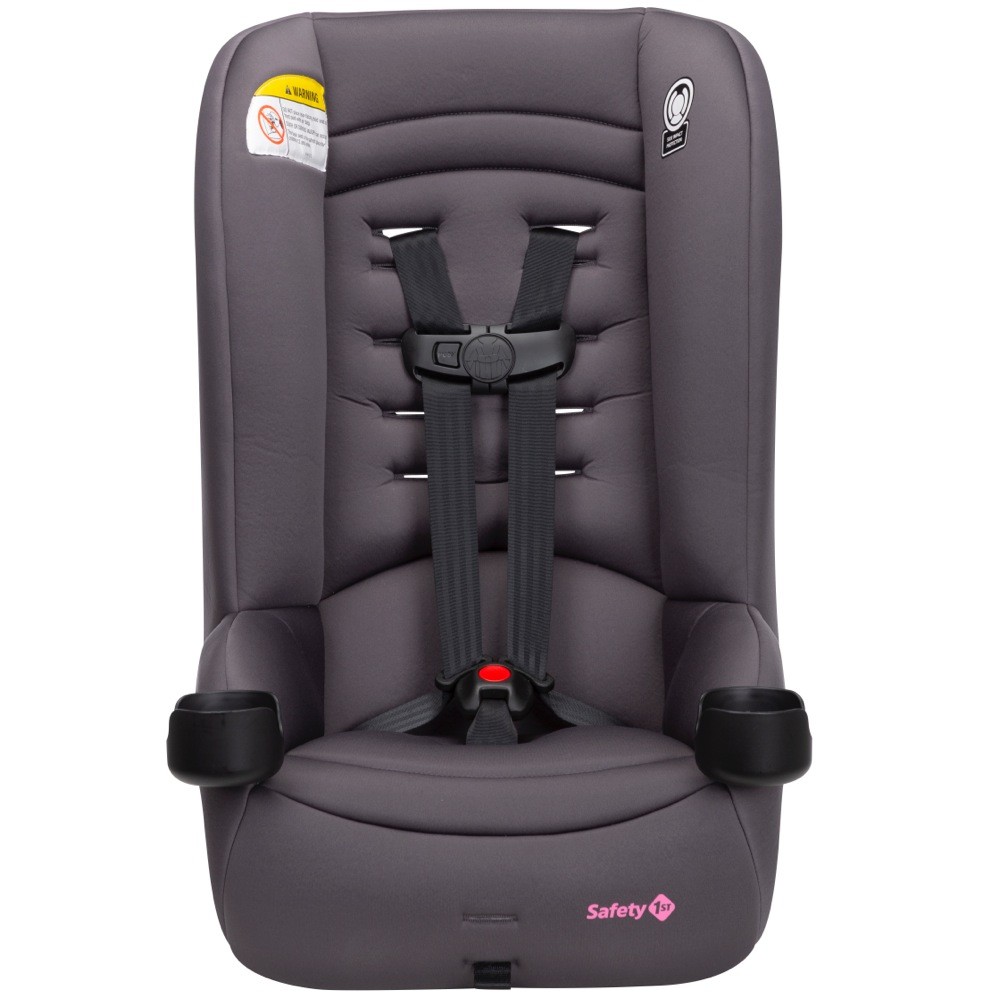 Safety 1st Jive 2 in 1 Convertible Car Seat Carbon Rose | Convertibles ...