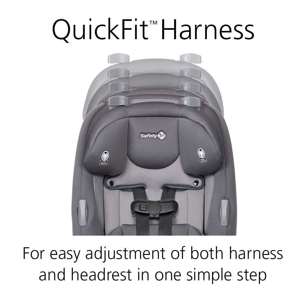 Safety 1st Adjust 'n Go Convertible Car Seat Windchime Convertibles