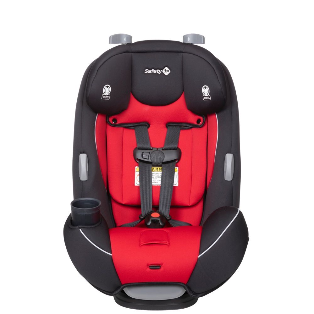 Safety 1st Adjust 'n Go Convertible Car Seat Chilli Pepper ...