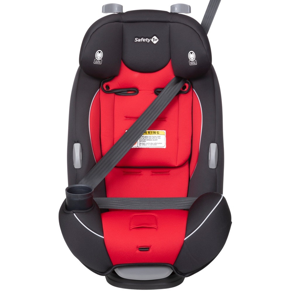 Safety 1st Adjust 'n Go Convertible Car Seat Chilli Pepper ...