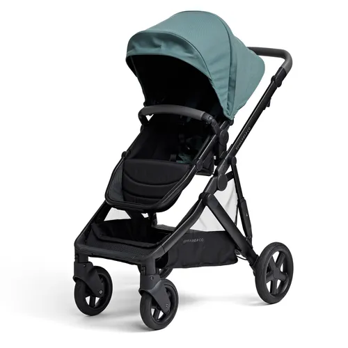 Capsule Steelcraft Compact Deluxe Steelcraft Strider Compact