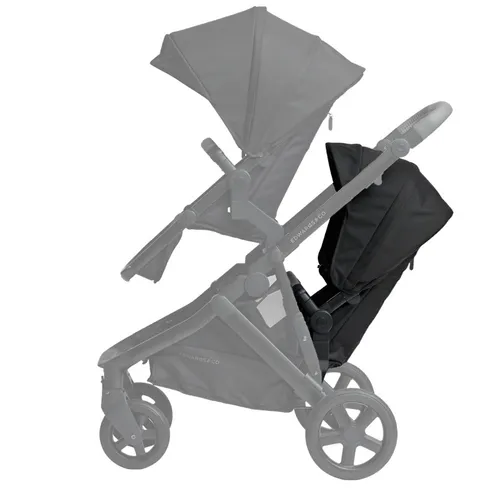 Glider Board Baby Jogger City Select Double Seat Configurations