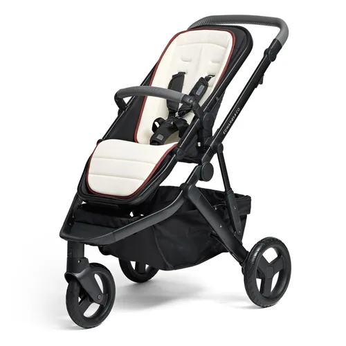 Edwards Co Luxe Liner Slate Grey Baby Bunting NZ