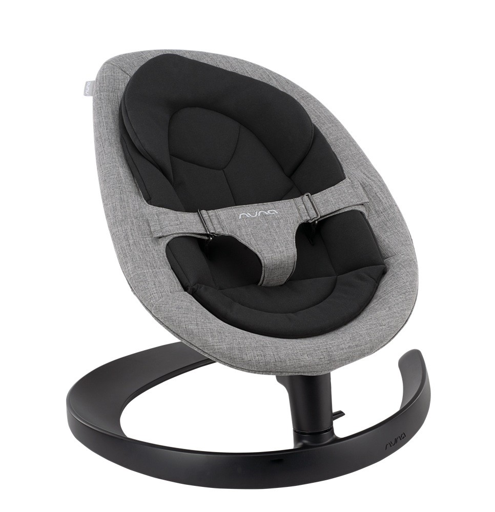 Nuna Leaf Grow With Toybar Ink Rockers & Bouncers Baby Bunting AU