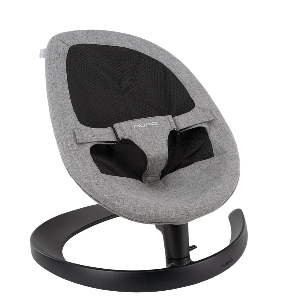 Nuna Leaf Grow With Toybar Ink Rockers & Bouncers Baby Bunting AU