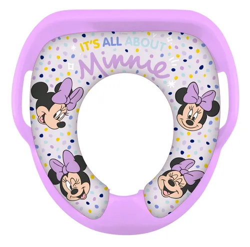 Minnie Minnie Soft Potty Baby Bunting NZ