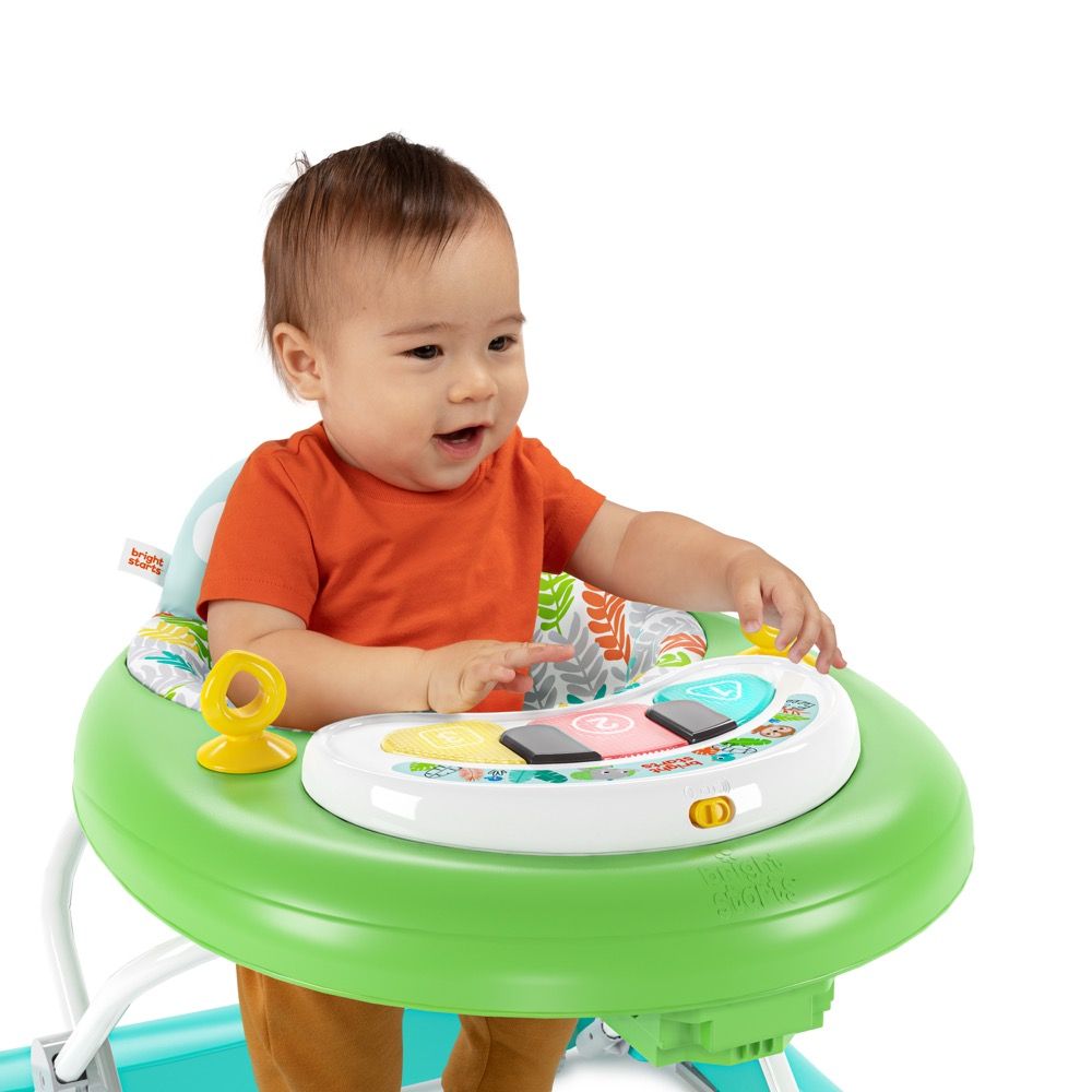 Buy Bright Starts Pack of Pals Walker | Baby walkers | Argos