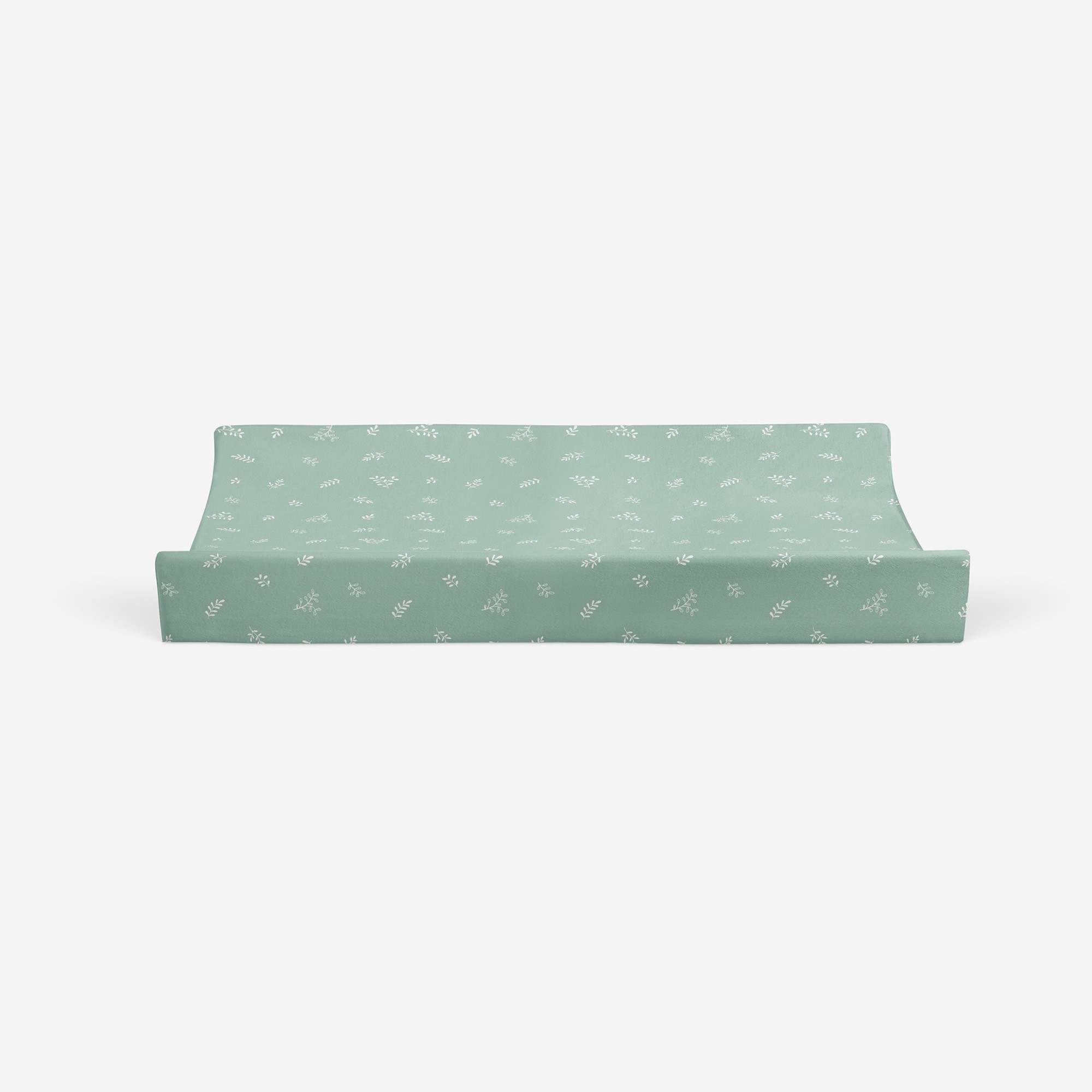 Bubba Blue Organic Change Pad Cover Olive Manchester Sale Baby