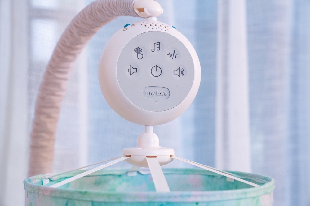 Tiny Love Treasure The Ocean Luxe Mobile Mobiles Baby Bunting AU