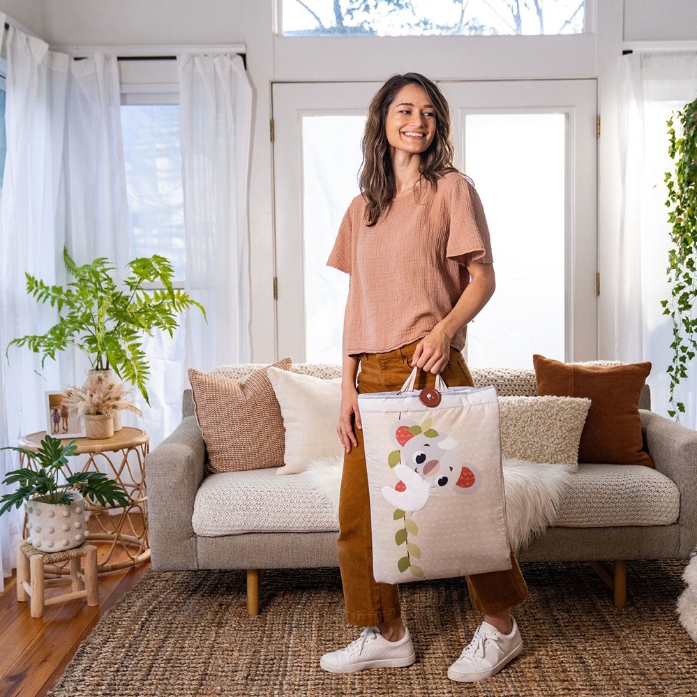 Tiny Love Boho Chic Super Mat Mats Baby Bunting AU