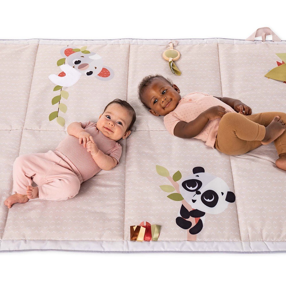 Tiny Love Boho Chic Super Mat Mats Baby Bunting AU