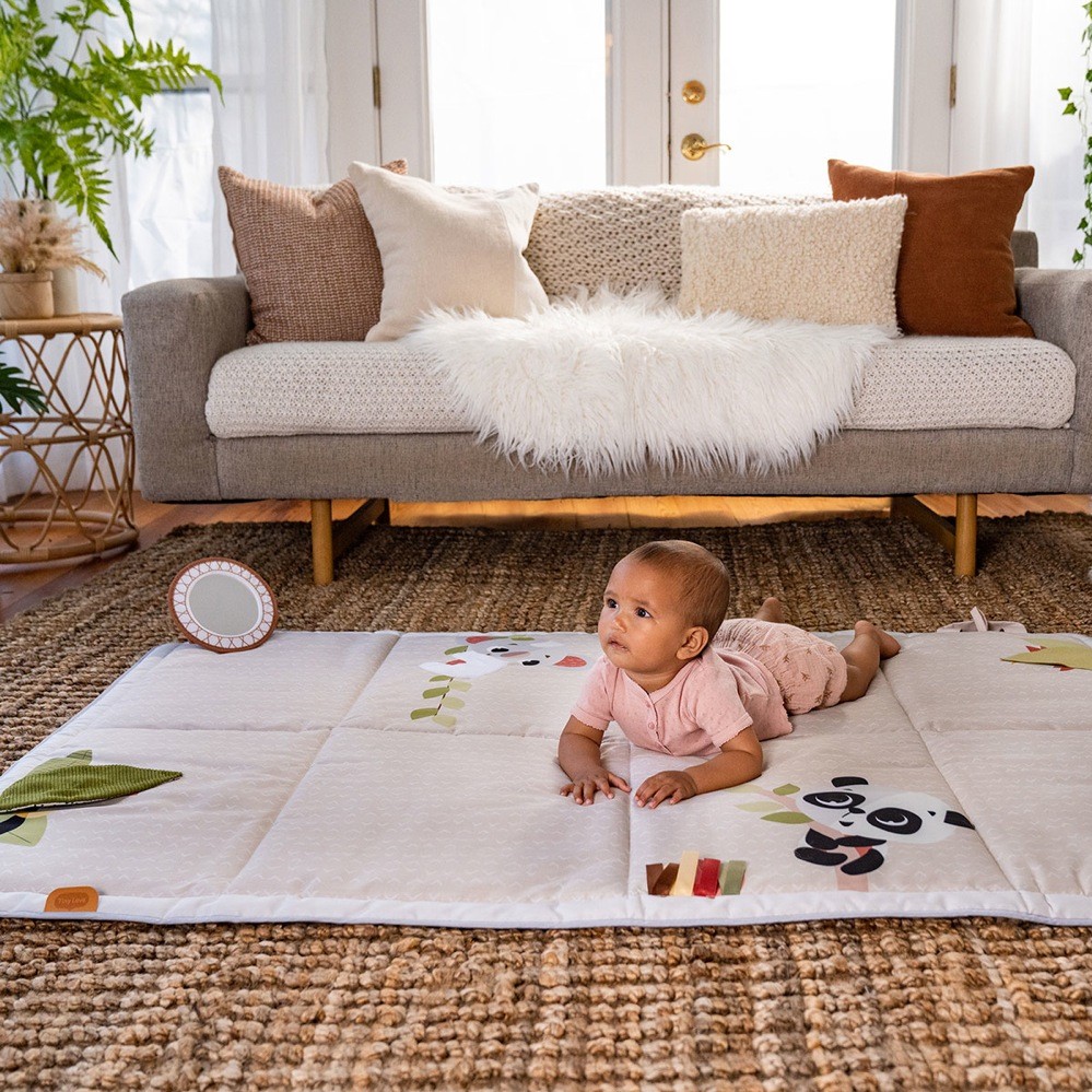 Tiny Love Boho Chic Super Mat Mats Baby Bunting AU