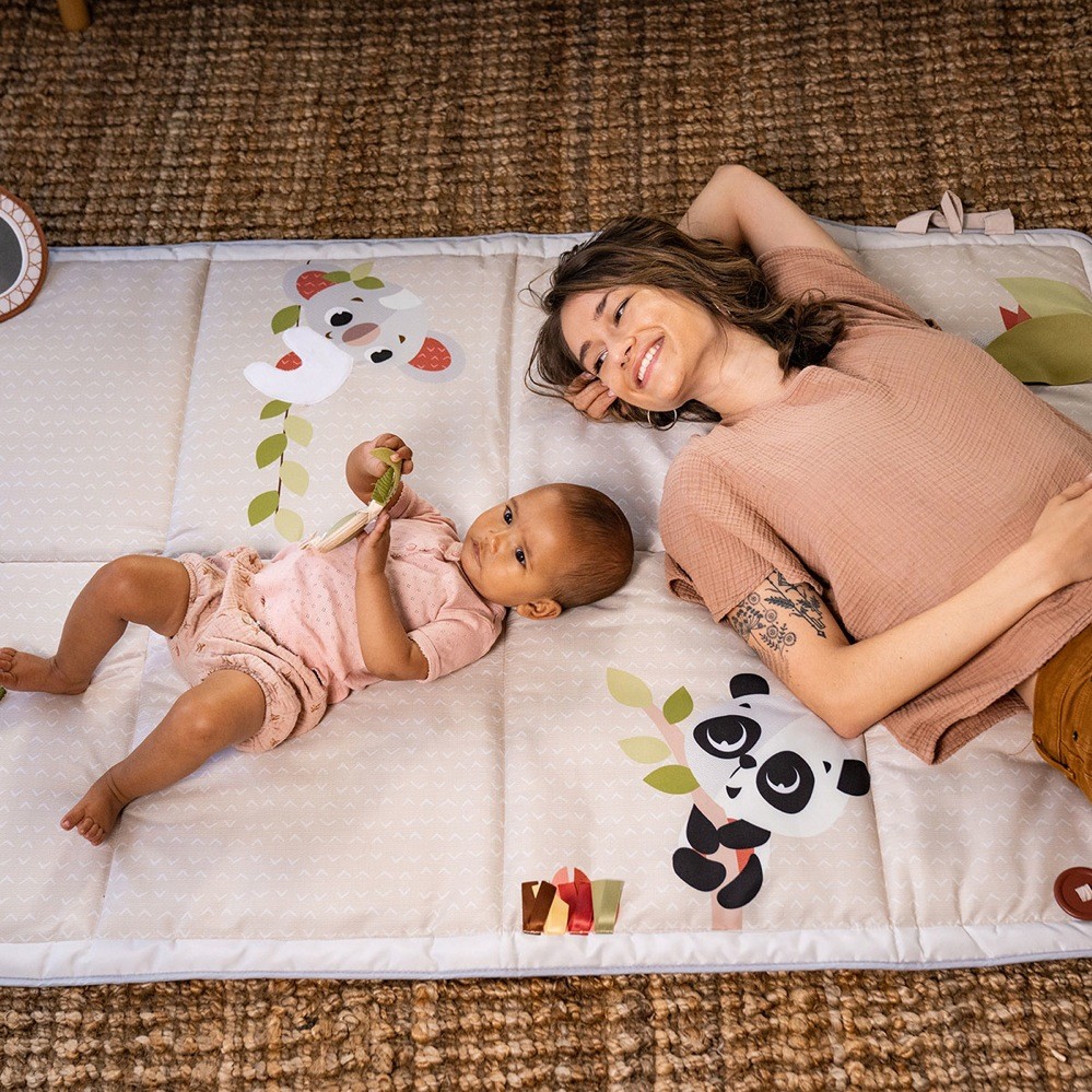 Tiny Love Boho Chic Super Mat Mats Baby Bunting AU