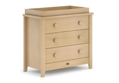 Boori Drawer Chest Changer Almond Baby Bunting AU