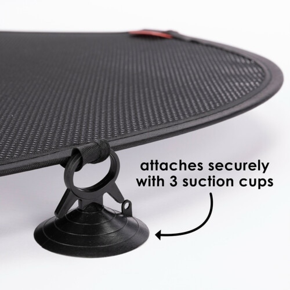 Diono Sun Stop Black Mirrors & Shades Baby Bunting NZ