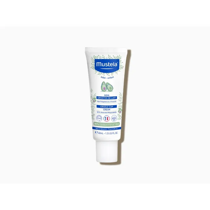 Mustela Cradle Cap Cream 40Ml